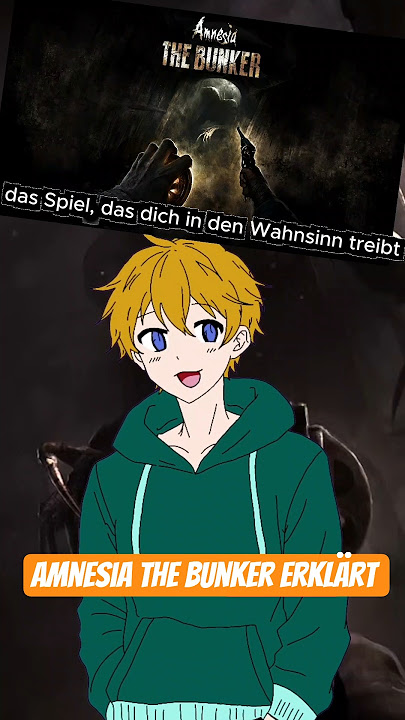 Amnesia the Bunker #foryou #gervtuber #pngtuber #gaming #vtuber #positivevibes #horror #amnesia #fyp