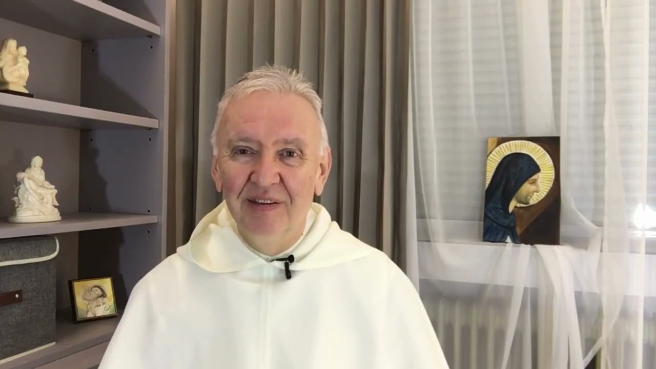 En Jesús resplandece el hombre interior