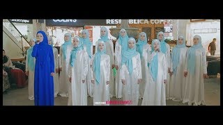 Very Beautiful Nasheed in Arabic by Girls - Amantu billahi wa malaikatihi