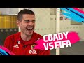 Is Adama Traore really the FASTEST player in the world?! | Conor Coady vs FIFA 19 🔥