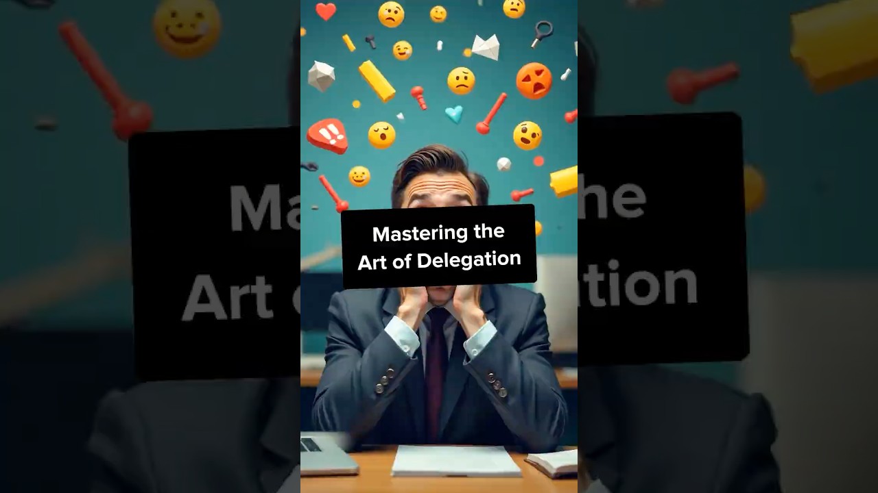 Mastering the Art of Delegation