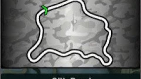 Need for Speed™ Carbon - Race #8 - Silk Road (Circuit)