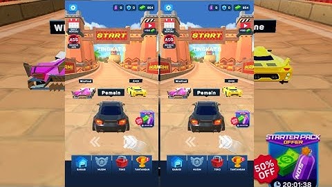 Car Race 3D - It
