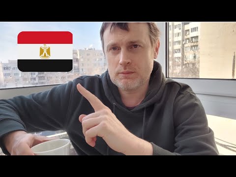 Египетский арабский — полгода изучения: Будни полиглота