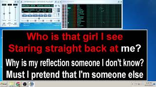 Reflection - Mulan 2020 - Katrina Velarde