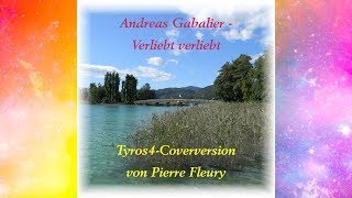 Video thumbnail of "Andreas Gabalier - Verliebt verliebt - Instrumental von PIERRE FLEURY"