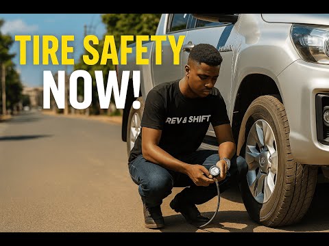 Tire Safety Hacks