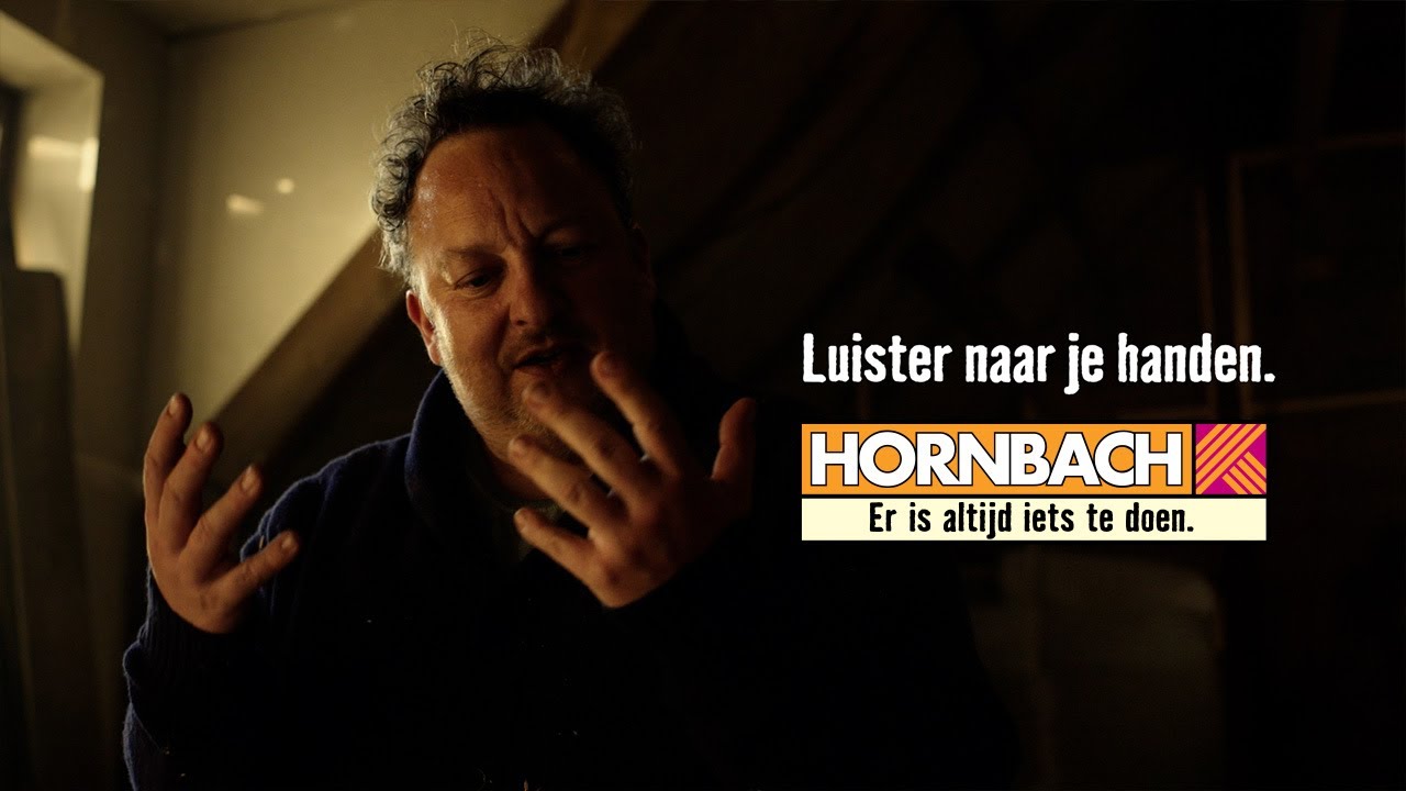 Luister naar je handen 45' | HORNBACH Nederland