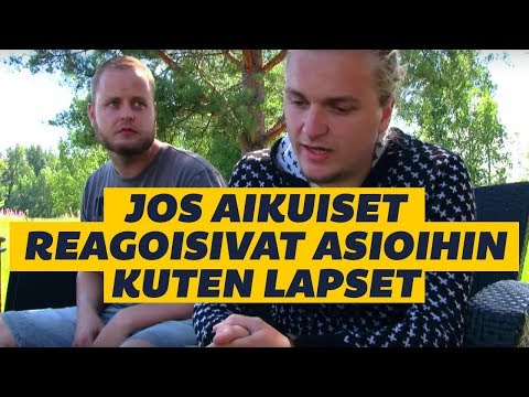 Video: Jos Lapsi ärsyttää