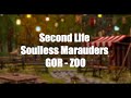 Second life  soulless marauders  gor  zoo