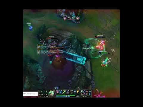 O que é gap lol