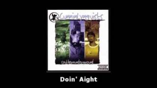 CunninLynguists - Doin&#39; Aight