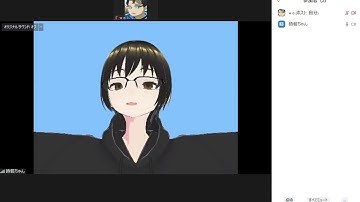 Talking avatar bot for zoom(Jap). This bot is implemented with Zoom Meeting SDK.