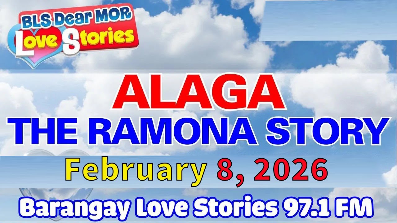 Barangay Love Stories (Full Episode) _ ALAGA – RAMONA _ Papa Dudut Stories _ February 8, 2026