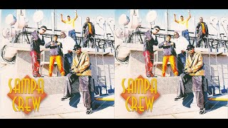 Video thumbnail of "Sampa Crew - Medley (Eterno Amor  - Mesmo Assim)"