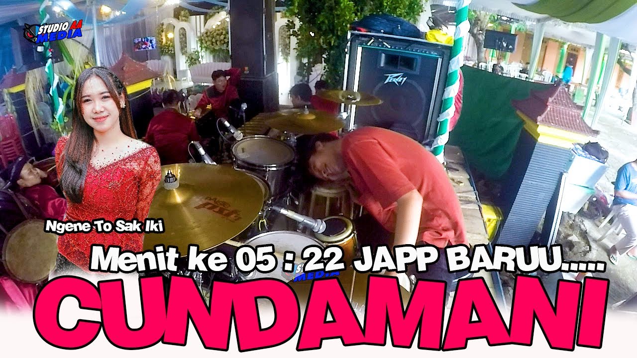 CUNDAMANI - VLOG DRUM KETIPING CAM CAK TOTO - ALROSTA - ALFA RT1 - OWLGRUB