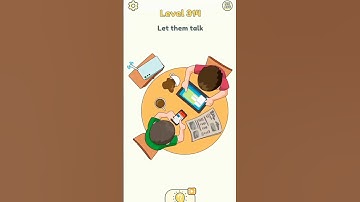 Dop 2 lvl 314 - Let them talk