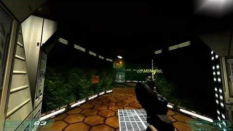 Doom 3 Coop - Cdoom Coop E1M1 "Halfway Home"