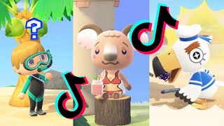 animal crossing tik tok memes i won in the fishing tourney