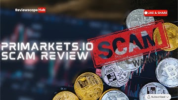 Primarkets.io Review: Withdraw Your Money