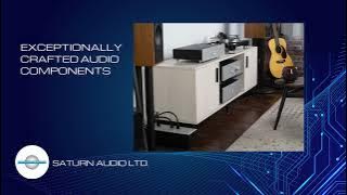Saturn Audio Introduction