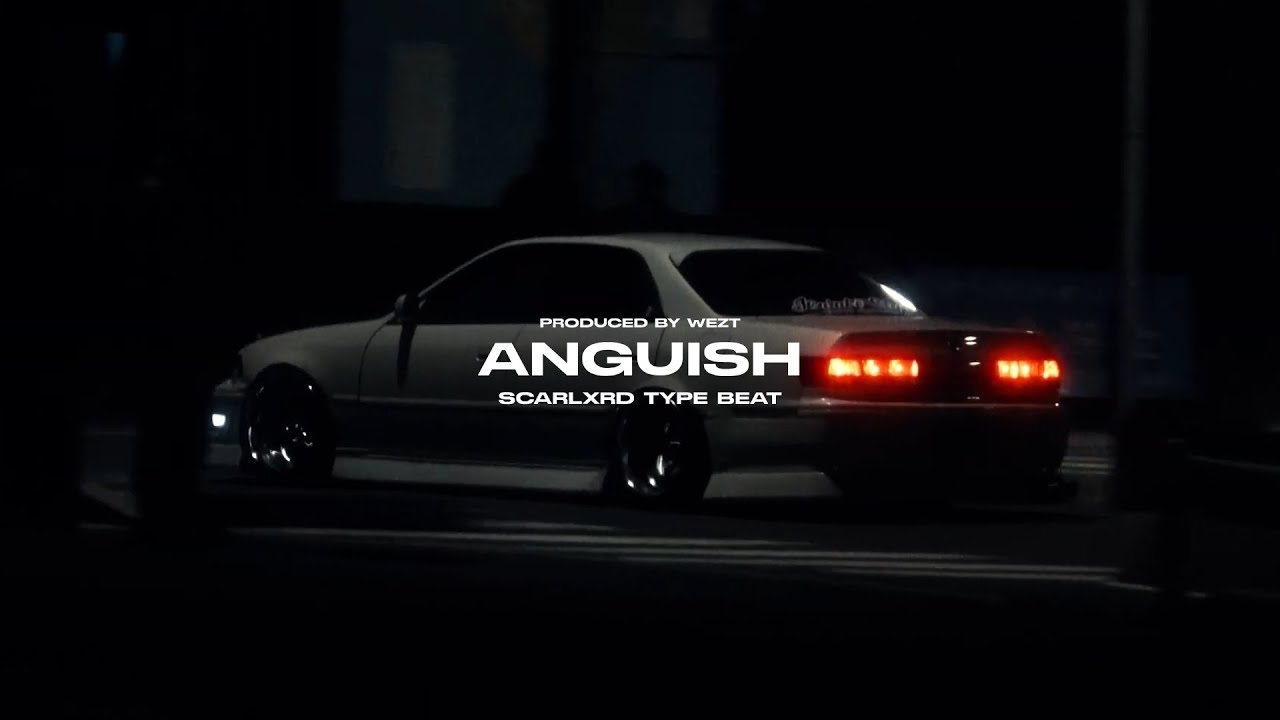 [FREE] SCARLXRD Type Beat "Anguish" | Dark Trap Beat