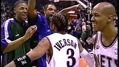 2001   NBA All-Star Game Highlights   February 11