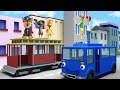 The Wheels On The Bus Song - Nursery Rhymes for Children | Bus Rhymes