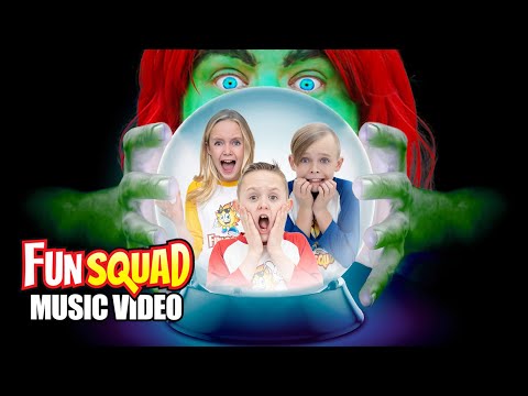 Fun Squad - Halloween Night (Official Music Video)