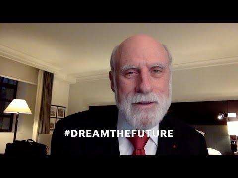 Vint's Dream for the Future - Vint's Dream for the Future