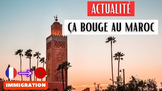 Le retour des MRE au Maroc / Business location de voiture, la loi change / Retraite / Maroc News #19