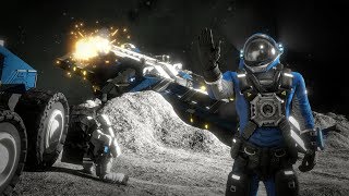 Space Engineers - A New Adventure Awaits Day 2 | Building On Mars Space Engineers - A New Adventure Awaits Day 2 | Building On Mars