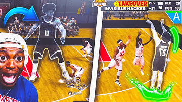5 Invisible Hackers Have Ruined NBA 2k20 Rec! Best Builds 2k20
