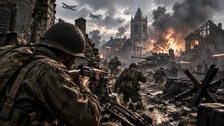 CALL OF DUTY WWII DEADLY SNIPER EPIC BATTLE screenshot 4