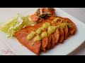 Tacos al Vapor Receta Fácil y Rápida - "El Saborcito Rojo"