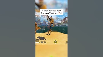 A “Wall Bounce” Perk Is Being Tested…