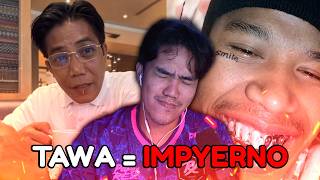 Tawa Ikaw. Talo Ikaw.... Is Back (bawal Tumawa)