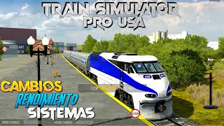 EL NUEVO SIMULADOR DE TRENES SIGUE AVANZANDO Y AHORA INCLUYE TODO ESTO😱 screenshot 2