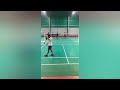 BEST BADMINTON SMASHING RALLY- ||| BADMINTON 🏸|||