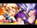 1v3 KING IS BACK WITH A NEW UPGRADE! NAMEKU + BEAST GOHAN ON SON FAMILY TEAM! | Dragon Ball Legends