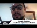 🎙#PuntoNoticias | Leonardo Magallanes | Encuesta sobre intención de voto en Ecuador