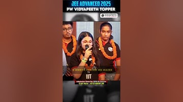 3 Month me Pura 11th PHYSICS! 🤯JEE Advanced 2025 Topper! #shorts