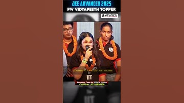 3 Month me Pura 11th PHYSICS! 🤯JEE Advanced 2025 Topper! #shorts