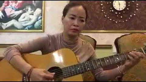 LI TNH VIT VI - Guitar Thai Le Dung