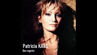 ♦Patricia Kaas - Des regrets #conceptkaraoke