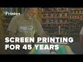 Greg Kitson Shares 45 Years of Screen Printing and Embroidery Wisdom