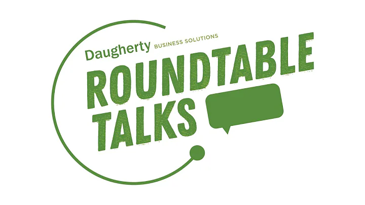 Daugherty Round Table Talks  Career Development