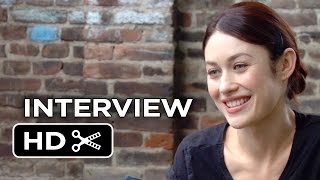 The November Man Interview - Olga Kurylenko (2014) - Action Thriller HD