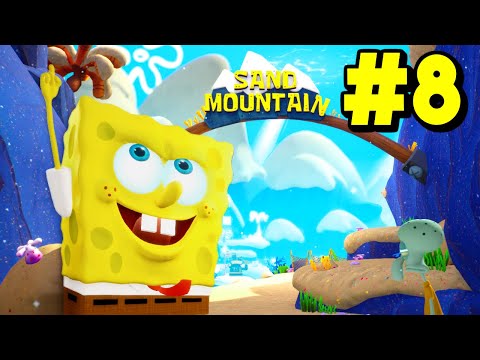 SpongeBob Rehydrated - SJUKA SKIDBACKAR! (Svenska) #8