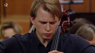 Marcin Zdunik, cello / M. Weinberg - Fantasia for cello and Orchestra